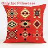 Modern Minimalist Geometric Linen Pillow Cover For Living Room Decor