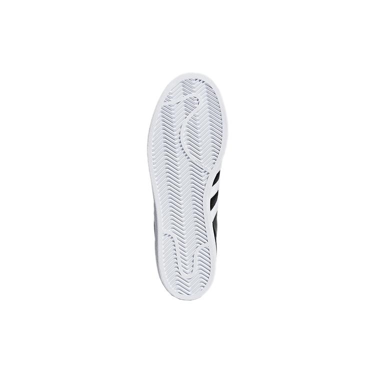 Adidas Originals Superstar Low Top Sneakers Black AC8557