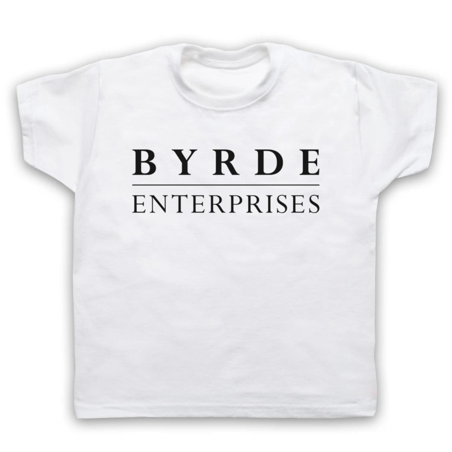 OZARK BYRDE ENTERPRISES MARTY WENDY MONEY LAUNDERING KIDS CHILDS T-shirt 100