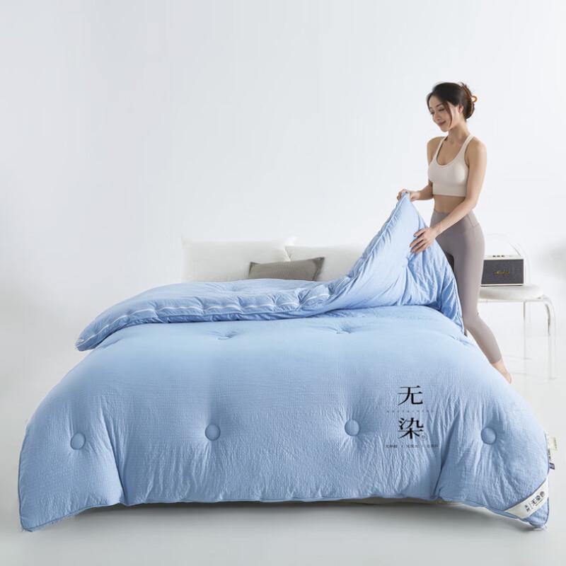 

LISM All-Season Soy Fiber 2-in-1 Duvet
