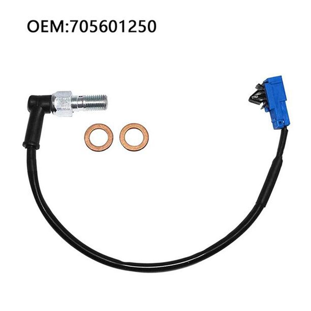 

1x New Brake Switch Stop Sensor 705601250 for Can-Am Maverick Defender Outlander