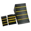 Heavy Duty Rubber Wheel Chock
