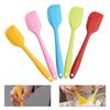 Silicone Spatula Cream Spatula Heat Resistant Kitchen Pastry Tools