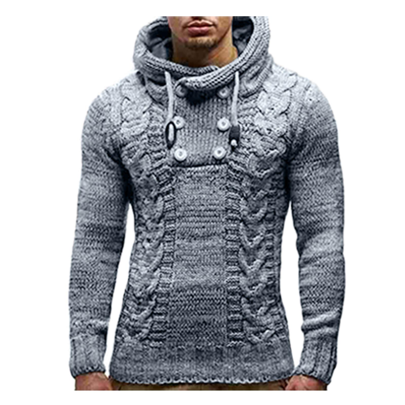 

Мужская зимняя водолазка, водолазка, свитер для мужчин M