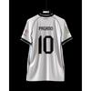 2026 Cesena 3D Geprinte Voetbalshirt Heren Zomer Ademend Sneldrogend T-shirt met Korte Mouwen Gezins Matching Kleding