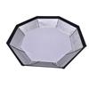 120cm Octagonal Softbox with Grid for Photography and Live Streaming - Rongbao Mount