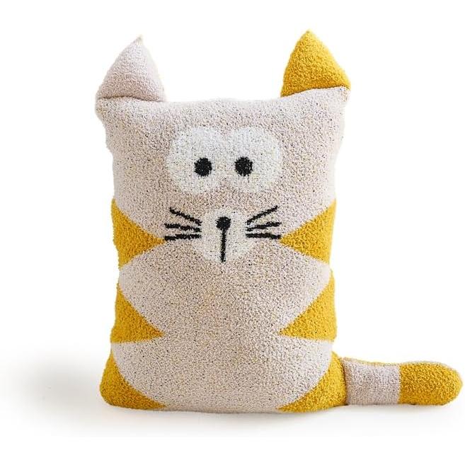 MOKOYA Stylish Pillow, Body Pillow, Chewy Cushion, Multifunctional, Cat Plush Toy, Large, Cute, Sofa Pillow, Washable, Sleeping Goods, Waist Pillow,
