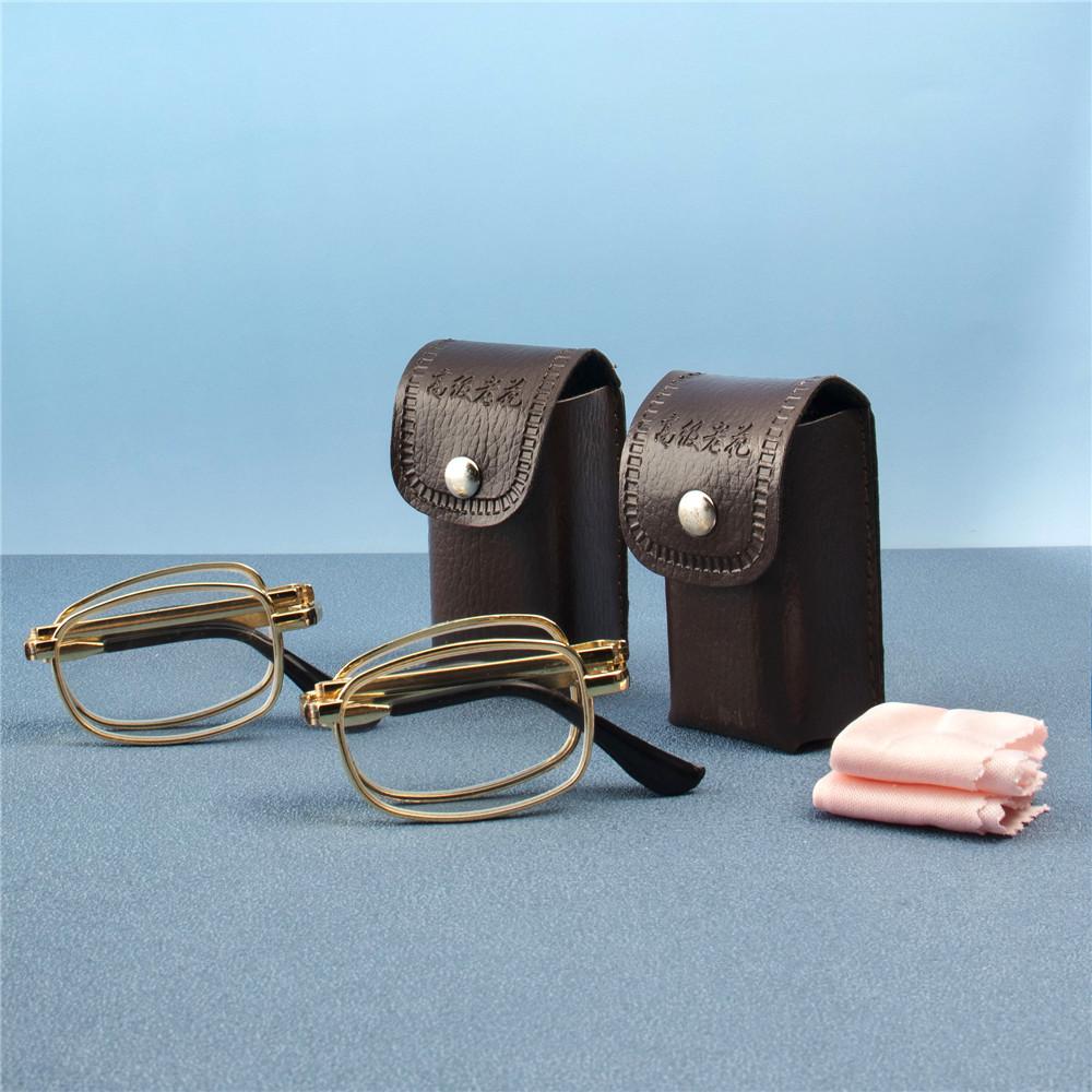 

2PCS Women s presbyopia reading glasses unisex eyegalsses Fashionable readers for sight with diopter glasses Durable C1