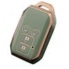 Kinotaka Soft TPU Smart Key Cover for Suzuki Cars, 4 Button Car Remote Key