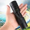 High Definition 10-300x40 Monocular Telescope With Phone Holder For Bird Watching Hunting Camping Travel Powerful Zoom Monocular