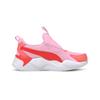 Puma Rs-X3 Slip-On Pink Low-Top Sneakers Kids Sneakers 309676-03
