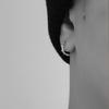 2025 Thorn Series Unisex Ear Cuff Hoops: Unique Design for Men & Women