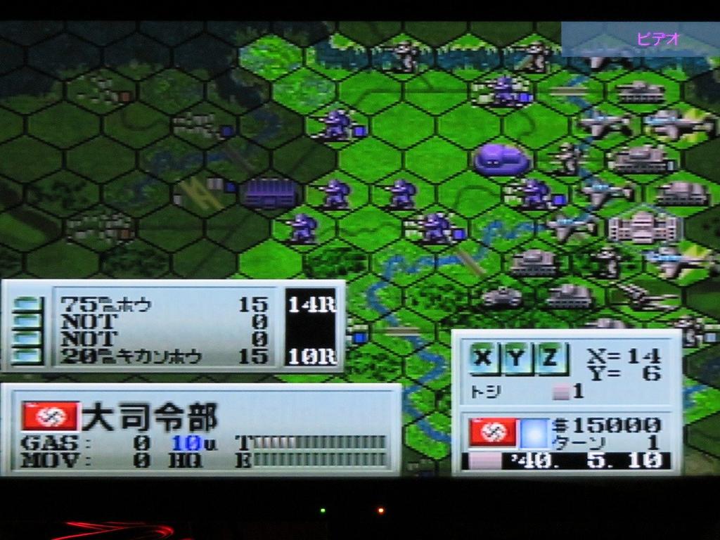 World Advanced Strategy