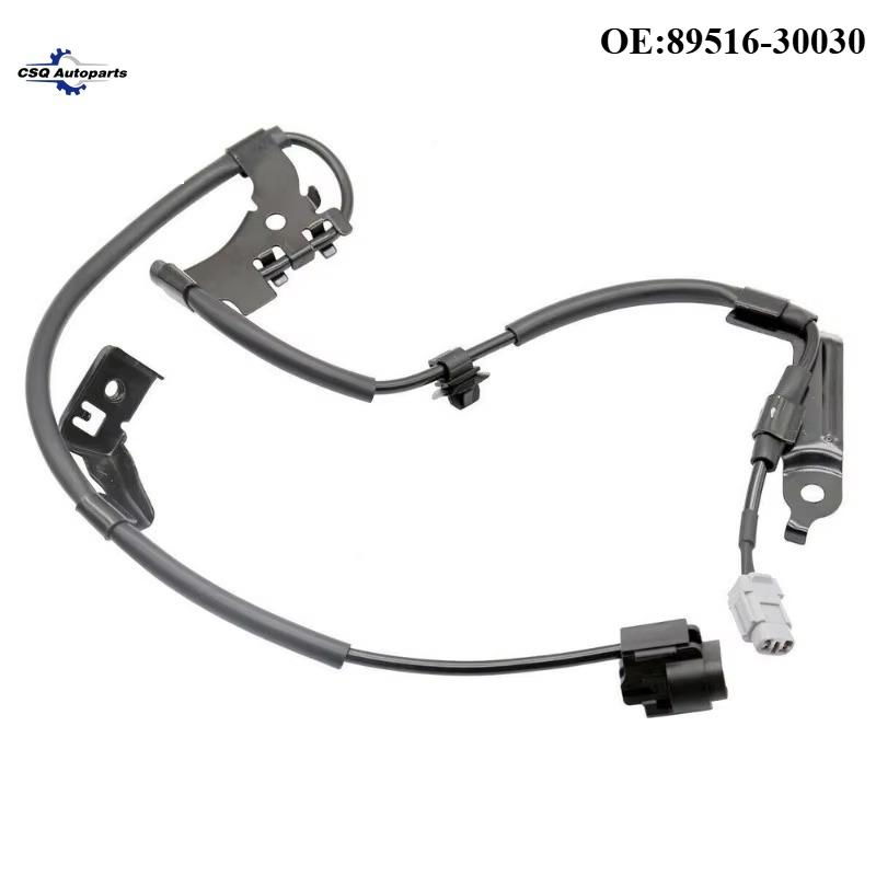 89516-30030 For Lexus IS250 IS300 IS350 GS350 GS430 GS450h GS460 Front Left ABS Wheel Speed Sensor Car