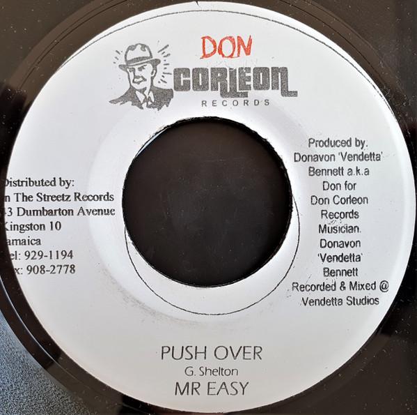 

7-дюймовая запись MR. ЛЕГКО - Свалить НИКОГО Дон Корлеоне Запись Ямайка Регги, Ска и Даб Б/У