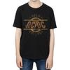 AC/DC Boys High Voltage Distressed Logo T-Shirt