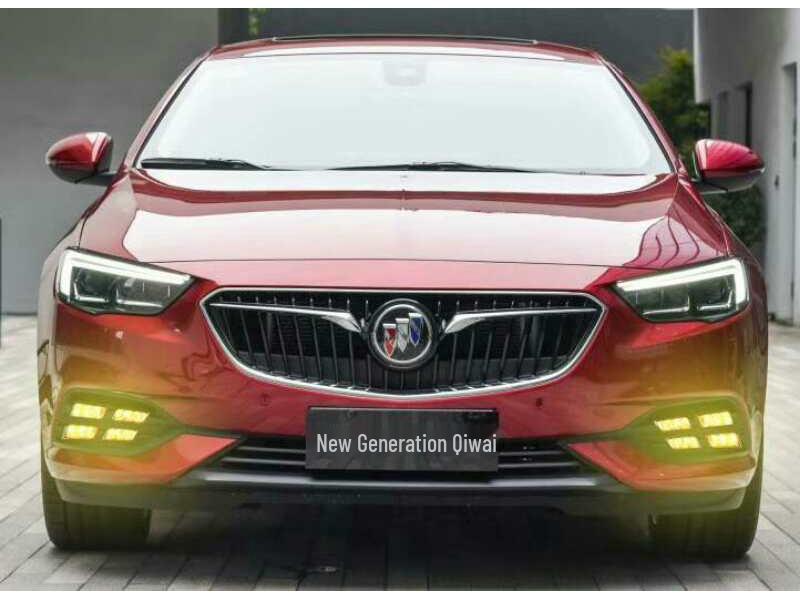 Compatible Buick Regal 2017-2018 Daytime Running Lights