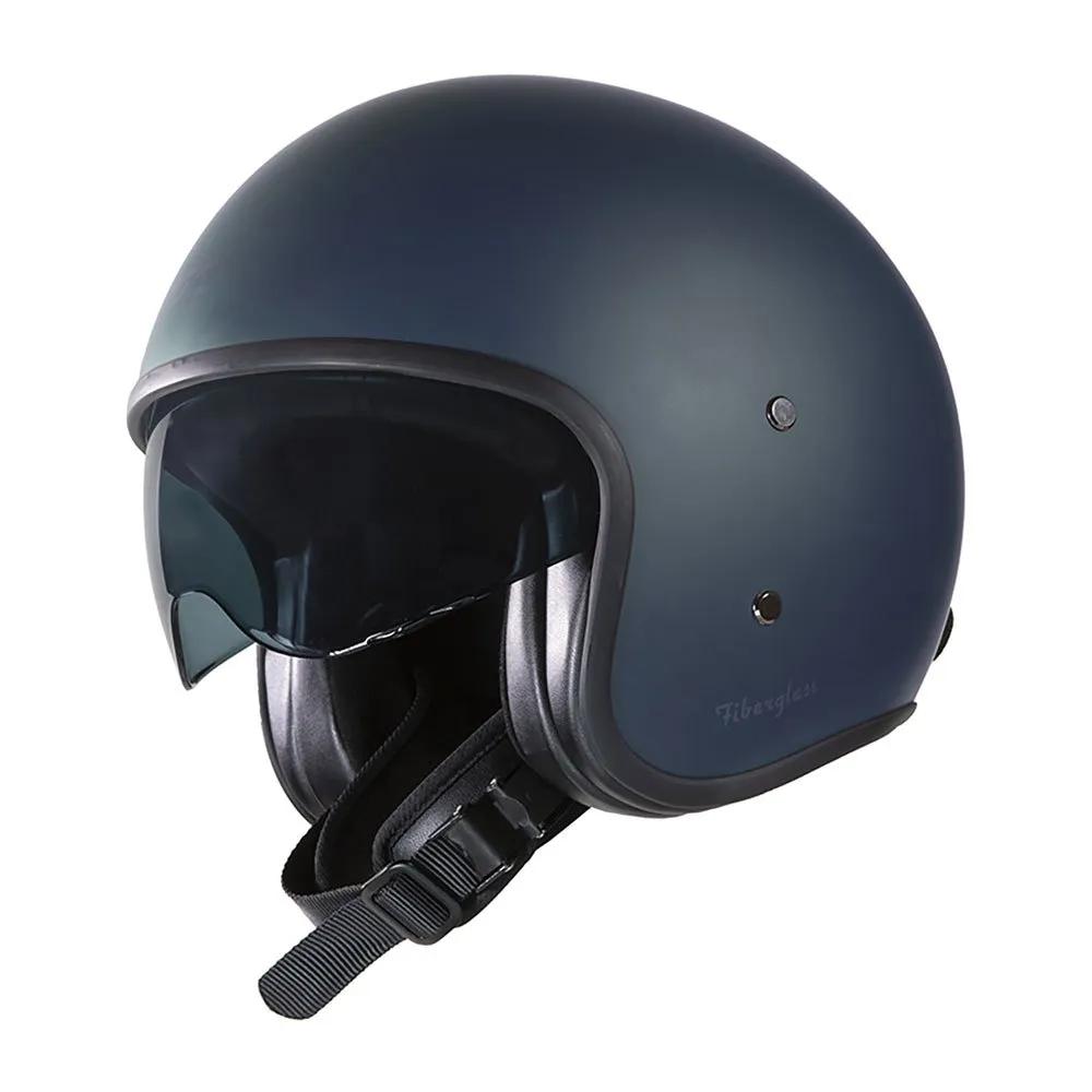 Gari Open Helmet G03X Fiber
