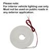 78.74 Inch Smart Car Trunk Lighting Ambient Light Interior Decoration Led Wireless Automatic Sensing Tailgate Light Strip