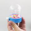 Mini Basketball Game Machine Cute Handheld Finger Ball Relieve Stress Toys for Kids