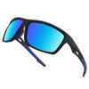 Óculos de Sol Polarizados para Esportes ao Ar Livre para Homens e Mulheres - Óculos Anti-UV para Pesca, Ciclismo e Dirigir