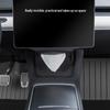 Hidden Pull-Out Tissue Box for Tesla Model Y/3 - Car Interior Accessory