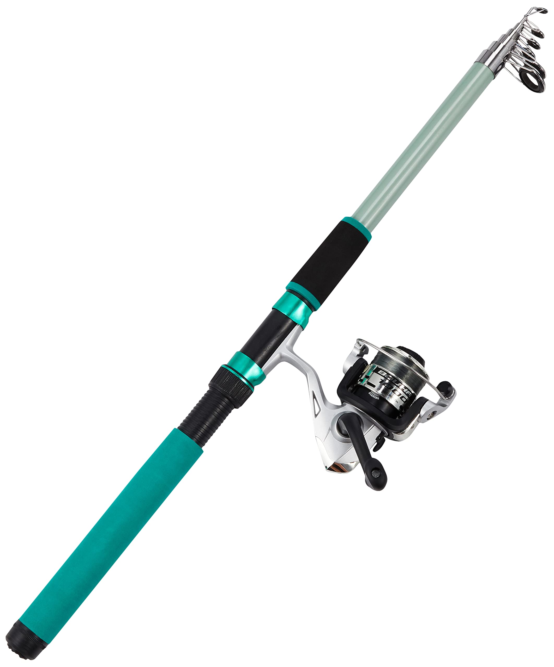 

Osaka Fishing Gear Super Breakwater Set 3 Rod 240 Reel 1000 FS316324 Fishing Set addition to rod and tackle is also (OGK) One-Touch + [In reel,