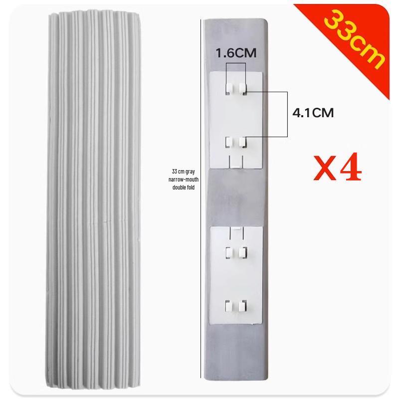 Large Universal Cotton Padding - Replaceable Wide Oral Double Fold Accessory