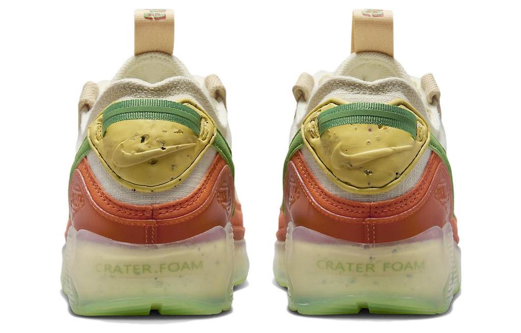 Nike Air Max 90 Terrascape Tan Orange Green DV7413-100