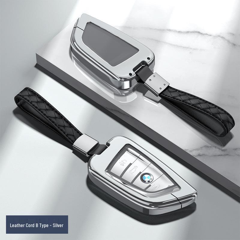 

Чехол для ключа BMW 3/5 серии - Защитная оболочка для моделей 320/525li/530