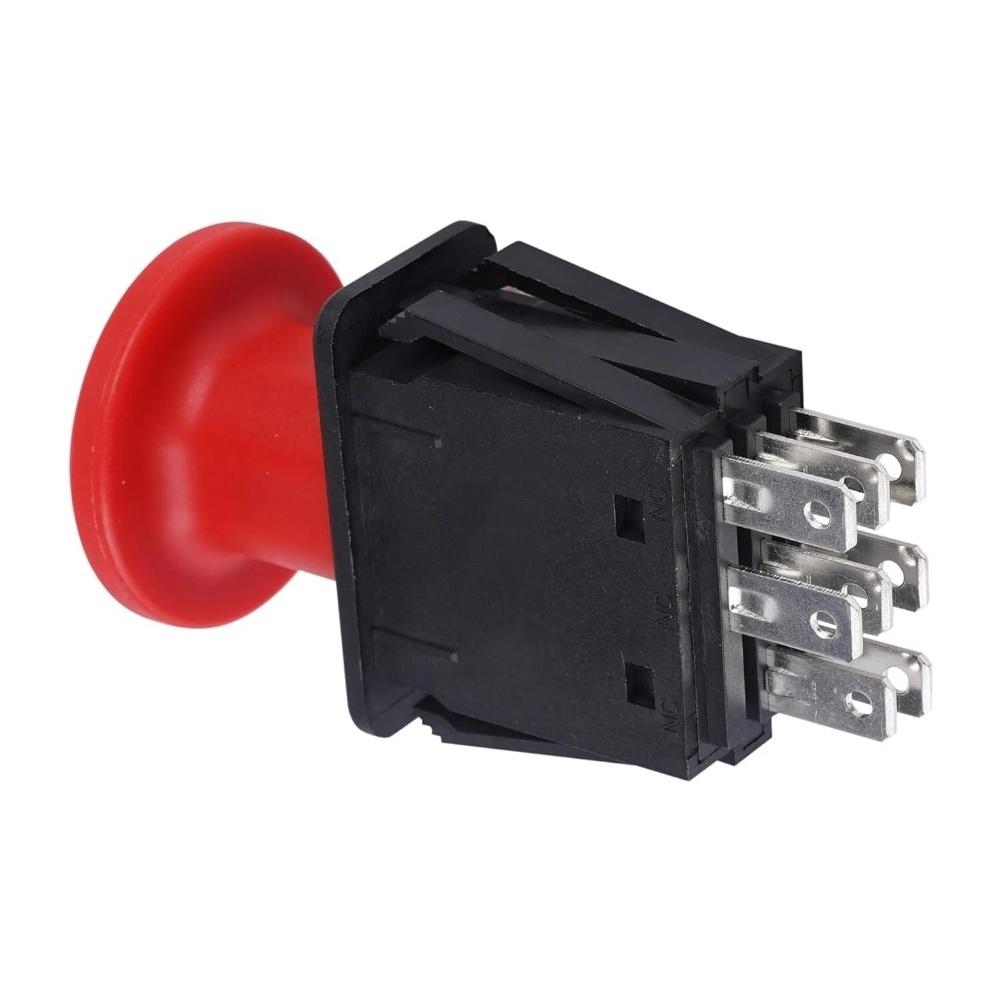 8-terminal Switch 8-terminal PTO Equipment Maintenance As Shown Direct Replacement PTO Switch Dixie Parts 8 Terminals