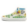 Vans Sk8-Hi Tapered Eco Theory - Eco Positivity Unisex Sneakers Multi-Color VN0A4U16ARG