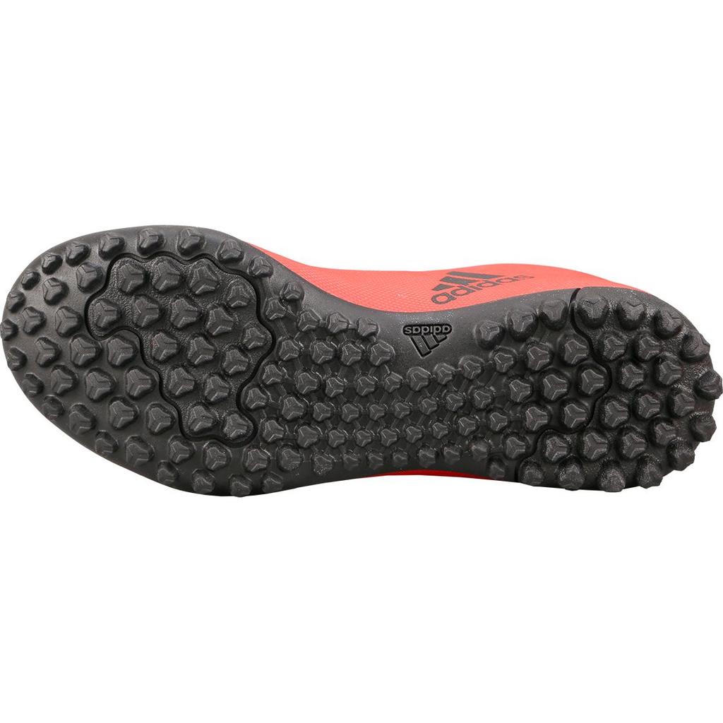 Adidas X Speedflow.4 Mesh TF Durable Low-Top Soccer Shoes Kids Soccer Shoes Red FY3327