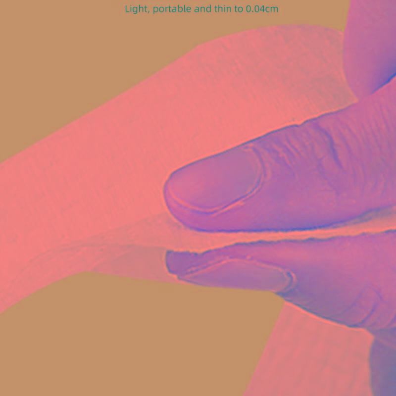 2pcs Large Washable Reusable Sweat Absorbing Pad Adhesive Sweat Absorbing Pad For Sports Underwear Sweat Absorbing Cotton Pad