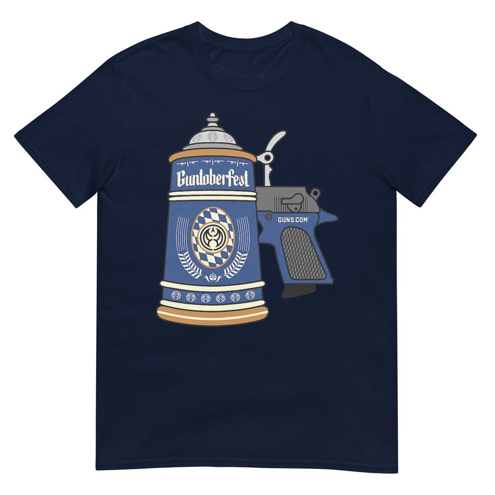 Guntoberfest Beer Stein TShirt S