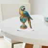 Acrylic Special Shape Eagle Trophy 5D DIY Diamond Art Tabletop Decorations Diamond Painting Desktop Decors for Adults Beginner