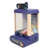 Kids Claw Machine Improve Eye Hand Coordination Interactive 10 Dolls and 10 Capsules Doll Grabber