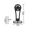 Adjustable Bike Handlebar Speedometer Mount Mountian Bike Stopwatch Stand Cycling Computer Extension Support Bike Accessories