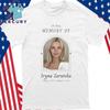 Trump In Loving Memory Of Iryna Zarutska T-Shirt Unisex T-Shirt