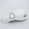 Gucci Watch with Silver YA126320 G-Timeless Dial,