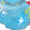 Baby Swimming   Thicken Inflatable Prevent   Lkage Baby Swimming Gr with Bells for Newborn Blue