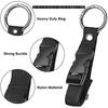 Anti-theft Luggage Strap & Jacket Clip: Secure Buckle for Backpacks, Bags, & Clothes