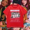 Summer Essential KATSEYE Kids T Shirt Soft Cotton Short Sleeve Y2K Trendy Graphic Boys Girls Daily Children Fashion Clothes