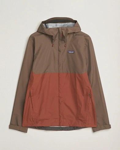 Куртка Patagonia Men's Torrentshell 3L Jacket (85241) marlow brown