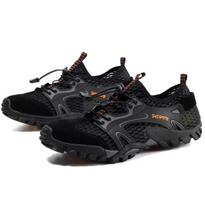 N Gaji Trekking Mountaineering Sports Athletic Wide Fishing 7321 Size Shoes, Shoes, Shoes, Shoes, Unisex, Breathable, Quick-Drying, Lightweight, Fit,