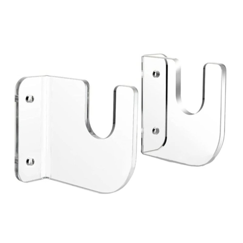 Wall Mount Skate Board Wall Holder Non-slip Storage Holder Skateboard  House Living Room