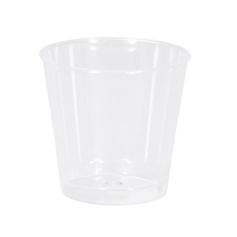Maxcook Disposable Plastic Aviation Cups