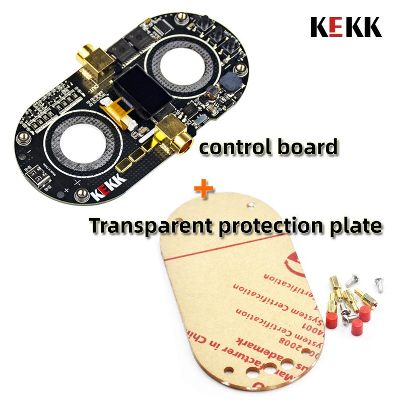 KEKK Farad-Kondensatoren Punktschweißgerät Superkondensator 5,4-5,6V1500F Punktschweißmaschine Steuerplatine 0,3mm Für 18650-Batterie