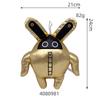 New Zenless Zone Zero Bangboo Plush Toy Doll