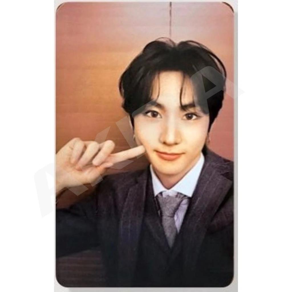 ENHYPEN DARK MOON MEMORABILIA ALBUM KIT MOON VARGR ver. F FOTOKARTE VERLOSUNG